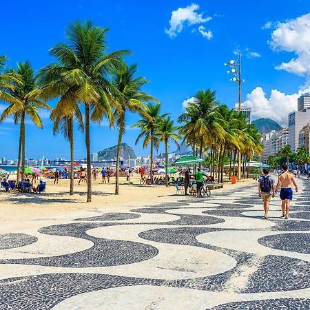 Studio Em Copacabana, 100M Do Mar Lägenhet Rio de Janeiro Exteriör bild