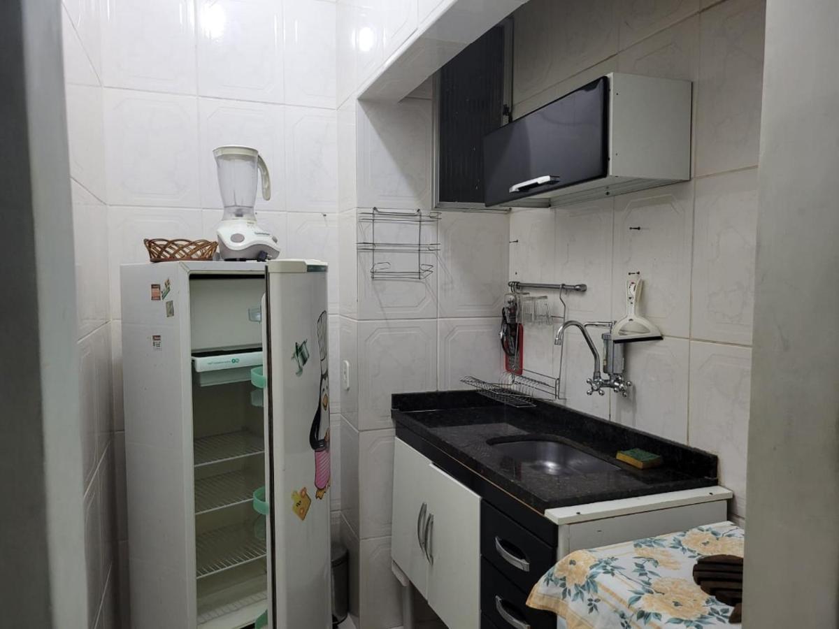 Studio Em Copacabana, 100M Do Mar Lägenhet Rio de Janeiro Exteriör bild