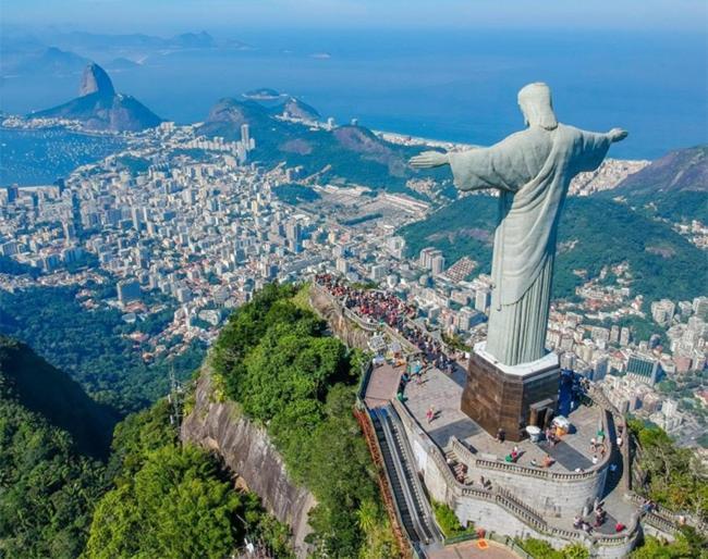 Studio Em Copacabana, 100M Do Mar Lägenhet Rio de Janeiro Exteriör bild