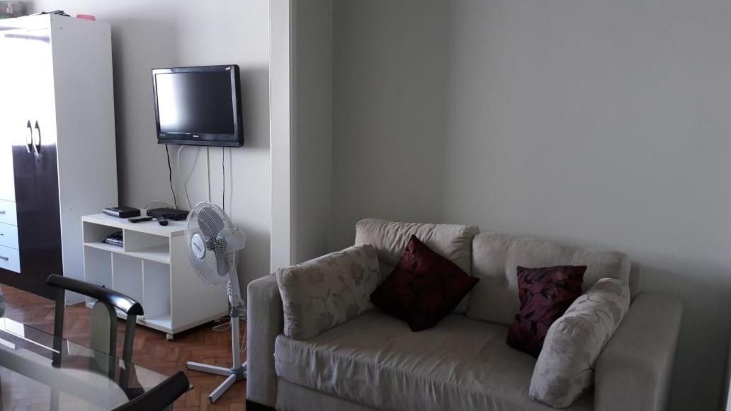 Studio Em Copacabana, 100M Do Mar Lägenhet Rio de Janeiro Exteriör bild